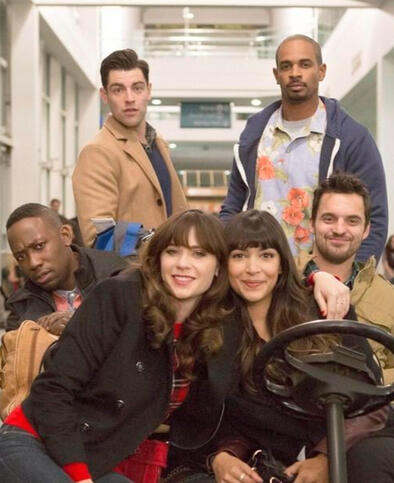 New Girl (SitCom)