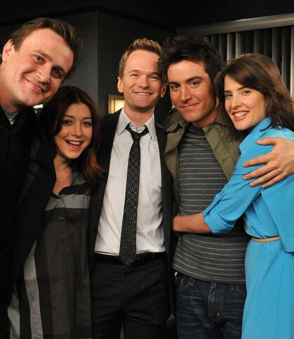 How I Met Your Mother (SitCom)