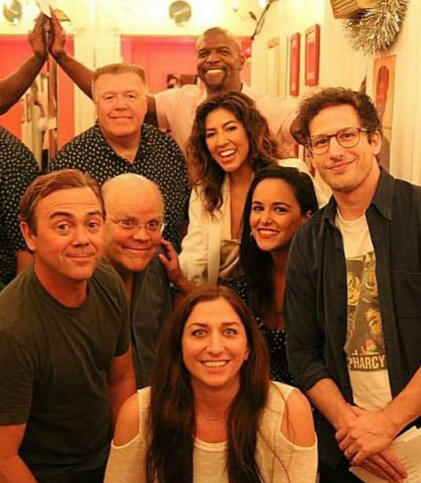 Brooklyn Nine-Nine (SitCom)